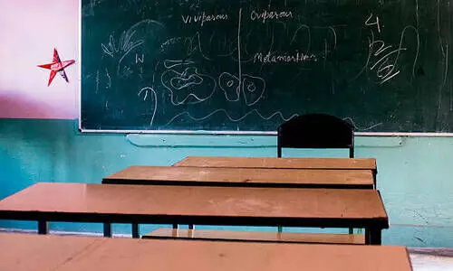Guwahati’s chalk factories crumble as schools turn to smart boards