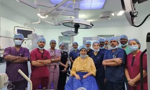 Guwahati hospital performs Eastern India’s first remote robotic gallbladder surgery