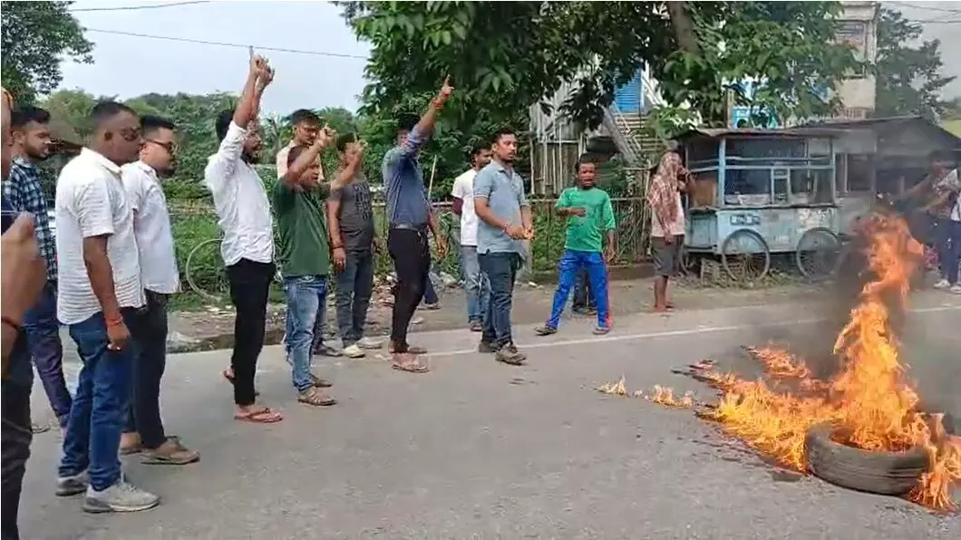 12-hr bandh shuts down Dhubri; Golakganj, Gauripur OCs face suspension