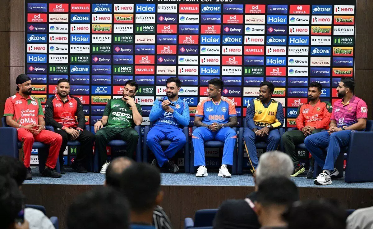 ‘It’s a match, let it be’: SC on plea to cancel Sept 14 India-Pak Asia Cup match