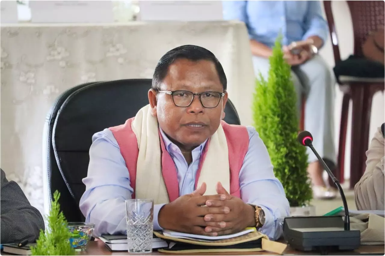 JJM dues pile up: Meghalaya awaits Rs 695 Cr in contractor payments from Centre