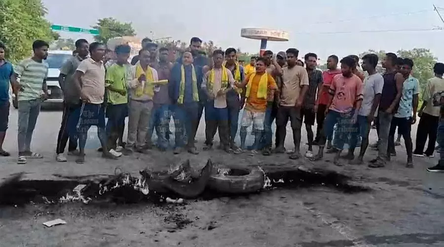 Report in 5 days, strict action will follow: CM on Golakganj protest incident Report in 5 days, strict action will follow: CM on Golakganj protest incident