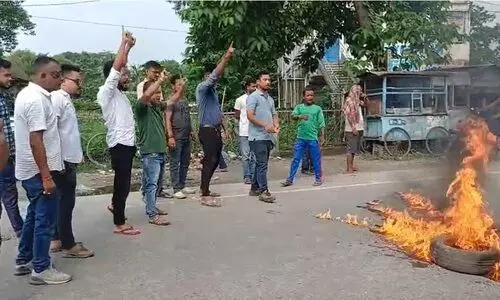 12-hr bandh shuts down Dhubri; Golakganj, Gauripur OCs face suspension