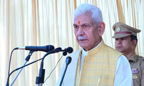 New criminal laws to bolster India’s zero tolerance stance on terrorism: J&K L-G