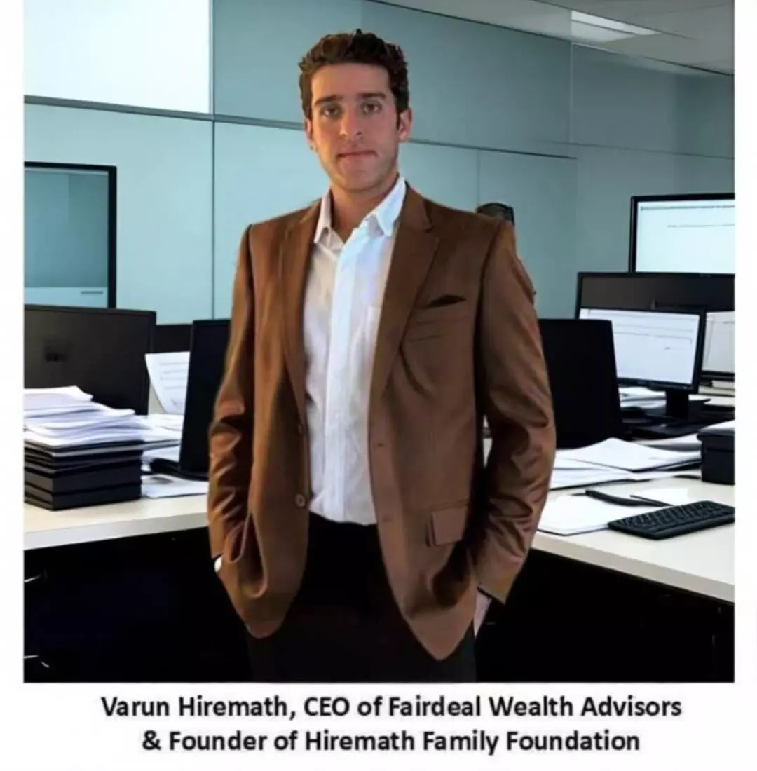 Varun Hiremath | Hiremath Family Foundation | Requires Manager Varun Hiremath | Hiremath Family Foundation | Requires Manager