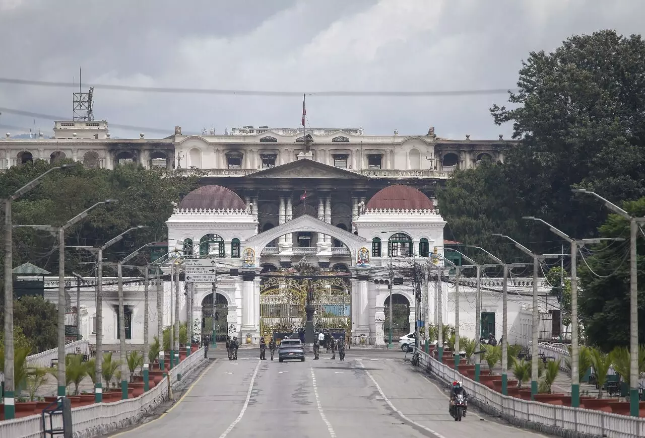 Nepal political crisis deepens, death toll rises to 34, President Paudel appeals for peace Nepal political crisis deepens, death toll rises to 34, President Paudel appeals for peace