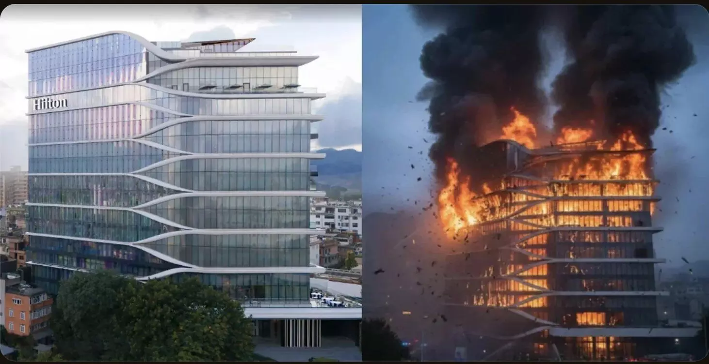 Nepal hotel industry suffers Rs 25 billion loss in Gen Z protest