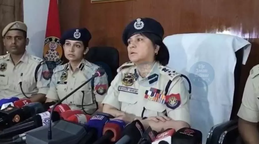 DIG Indrani Baruah outlines key breakthroughs in Nalbari and Sipajhar cases DIG Indrani Baruah outlines key breakthroughs in Nalbari and Sipajhar cases
