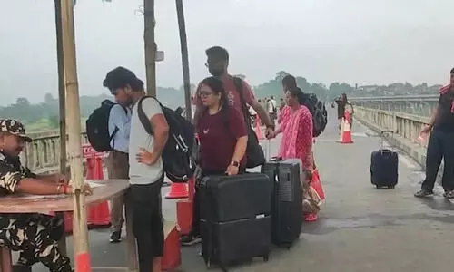 Amid Nepal crisis, 2,000 Indians head home via Panitanki border in past 3 days