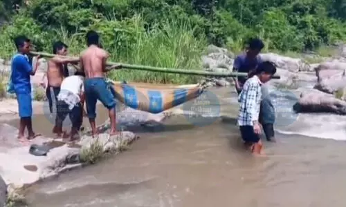 West Karbi Anglong villagers risk lives amid healthcare & infrastructure gaps