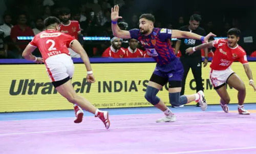 Ashu used Shadloui’s lack of form to Delhi’s advantage, says Rishank