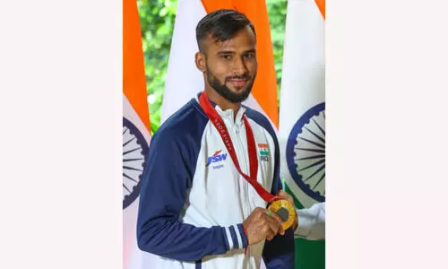 Praveen Kumar eyes Gold at World Para Athletics C’ships, says hard work paid off