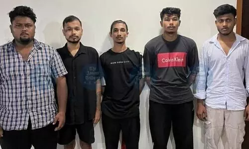 Student critical after ragging clash at private institute in Guwahati, five arrested