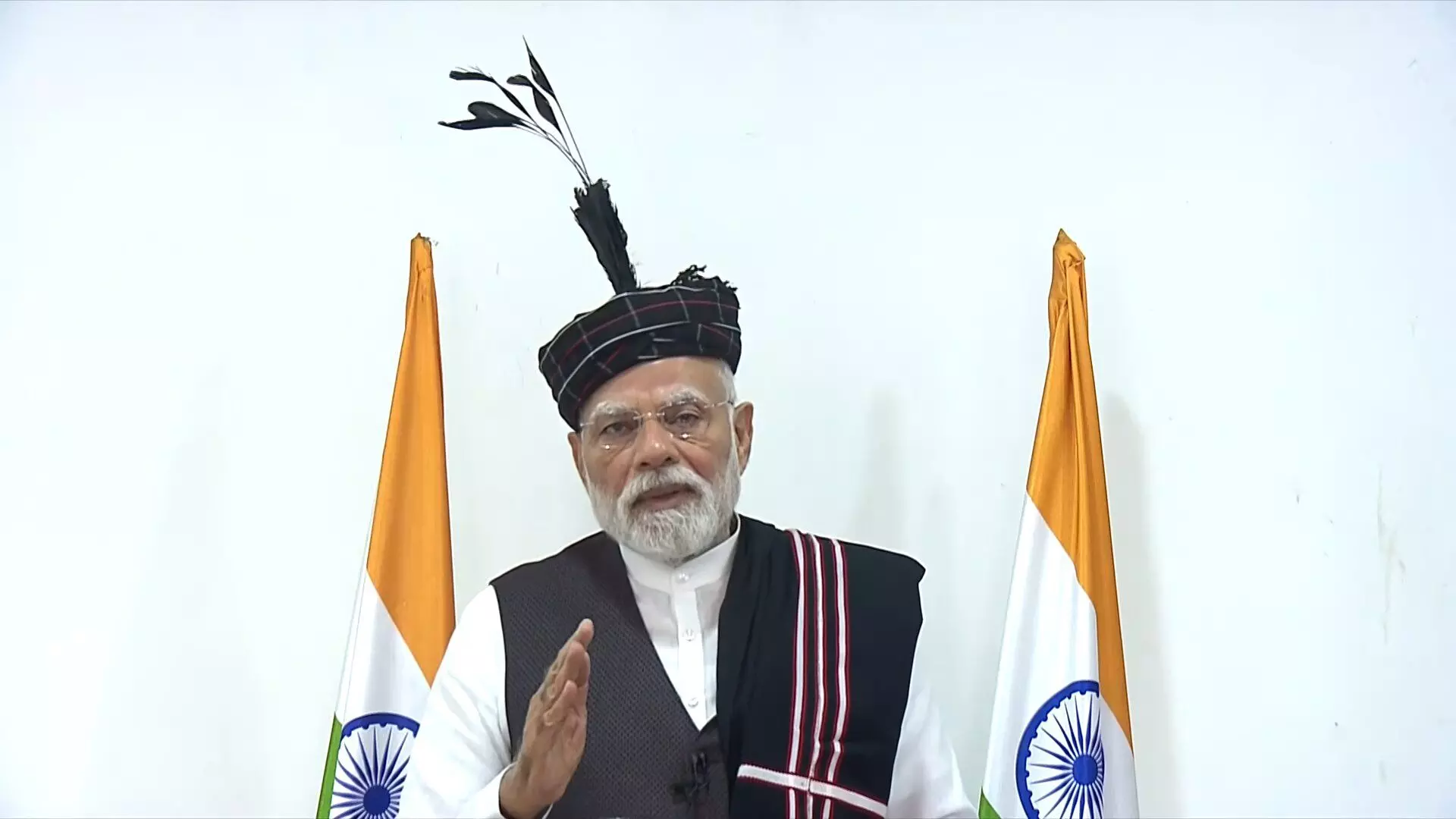 PM Modi launches Rs 9000- Cr projects in Mizoram, calls Northeast Indias growth engine