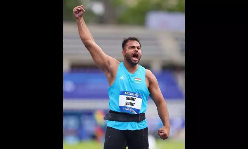 World Para Athletics C’ships to see participation of 100+ Paris Paralympic medallists