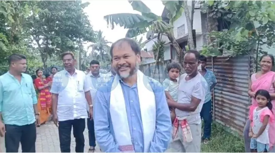 Akhil Gogoi announces Raijor Dal to contest 36 seats in 2026, criticises CM Sarma Akhil Gogoi announces Raijor Dal to contest 36 seats in 2026, criticises CM Sarma