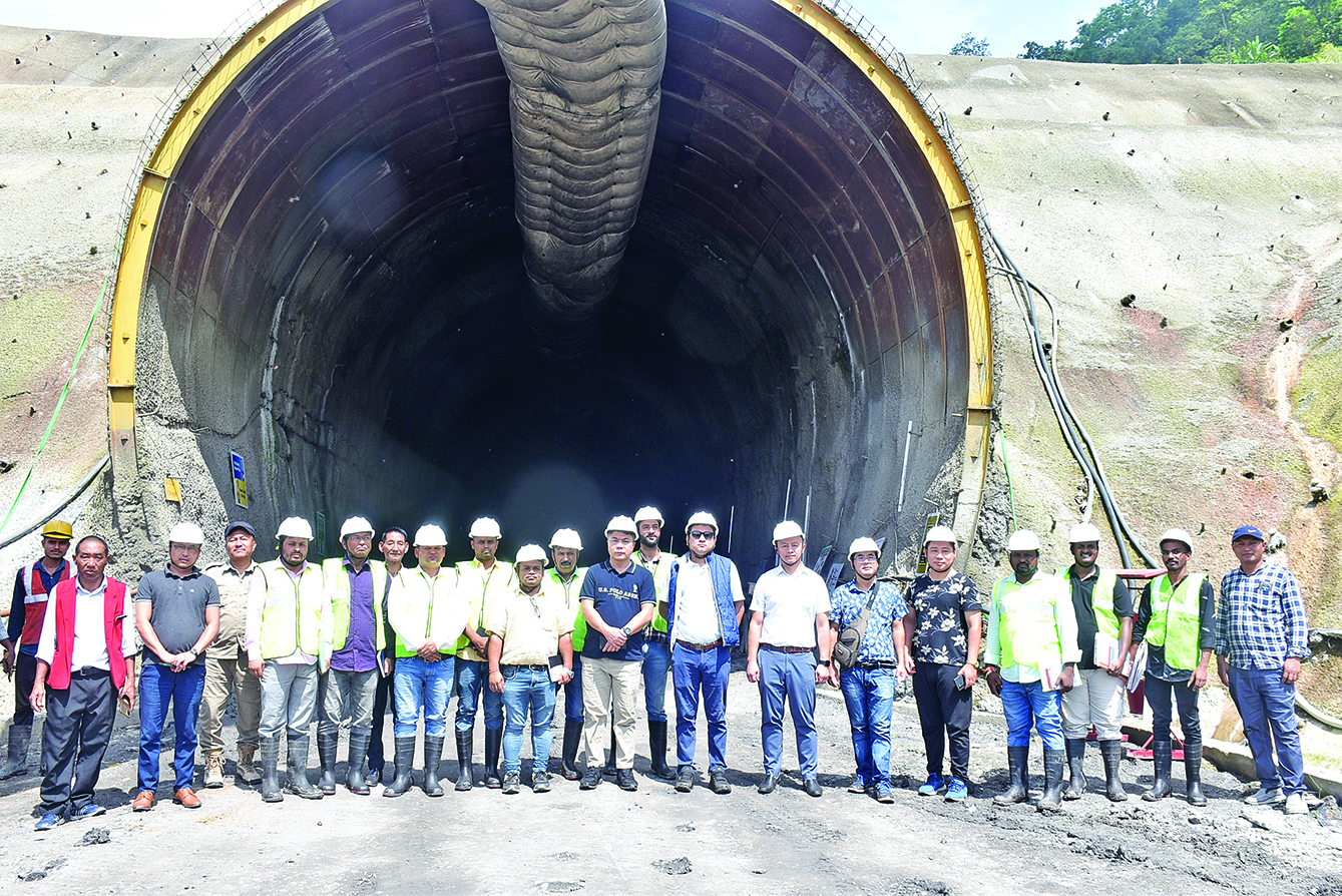 NFR targets early completion of Dimapur-Kohima railway line by 2028