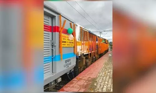 Over 4,000 ILPs issued in Mizoram after Bairabi–Sairang rail line inauguration