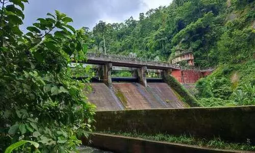 Tripura builds 443 check dams under Indo-German project to boost water security