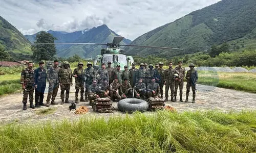 Indian Army’s Spear Corps displays combat readiness in ‘Exercise Dibang Shakti’