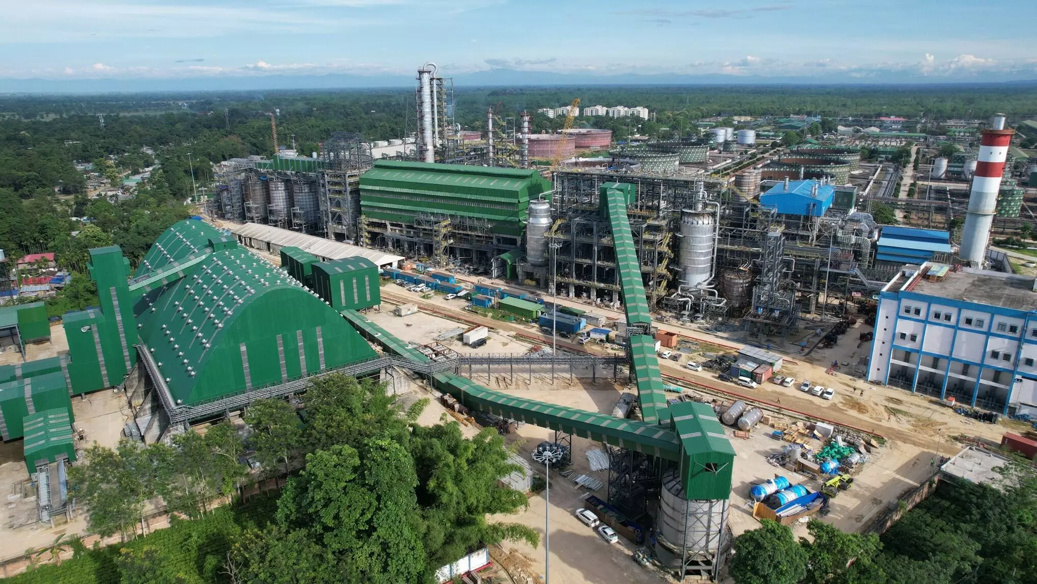 Numaligarh biorefinery launch marks revival of bamboo sourcing in Assam