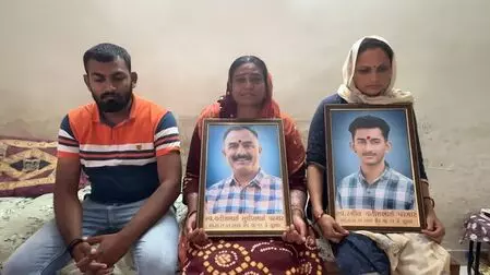 ‘Tears haven’t dried’: Families of Pahalgam victims oppose India-Pakistan match