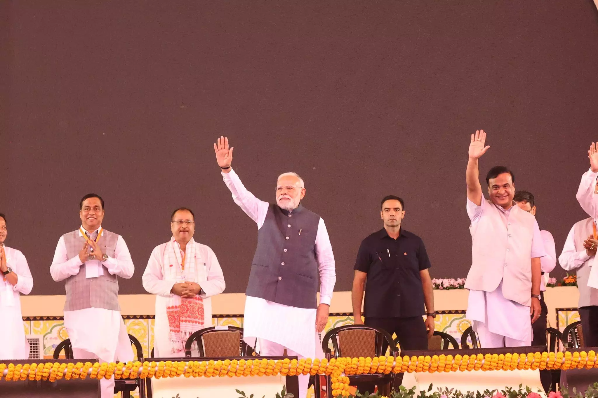 Assam’s rapid 13% growth positions it as development leader: PM Modi Assam’s rapid 13% growth positions it as development leader: PM Modi