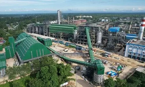 Numaligarh biorefinery launch marks revival of bamboo sourcing in Assam