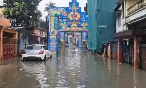 Silchar faces flood threat as Barak River nears danger mark after heavy rainfall