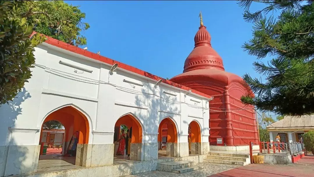PM to visit Tripura on Sept 22, unveil Rs 51-cr redeveloped Tripureswari Temple