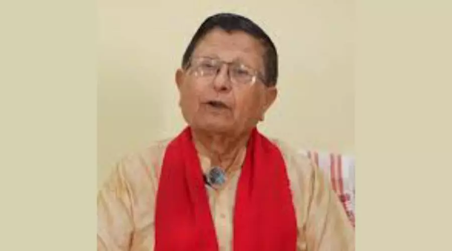 Asom Sahitya Sabha urges Singapore branch to aid probe into Zubeen Garg’s death Asom Sahitya Sabha urges Singapore branch to aid probe into Zubeen Garg’s death