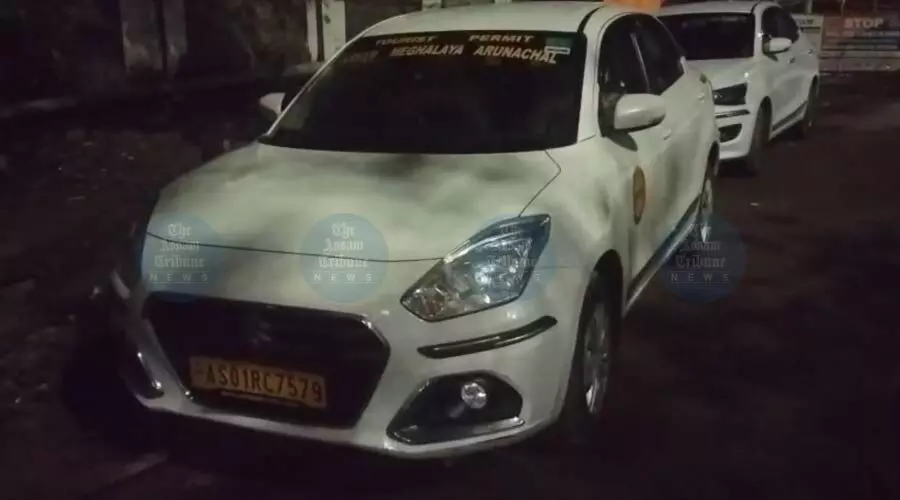 28-yr-old driver found dead in taxi at Guwahati Railway Station, probe underway