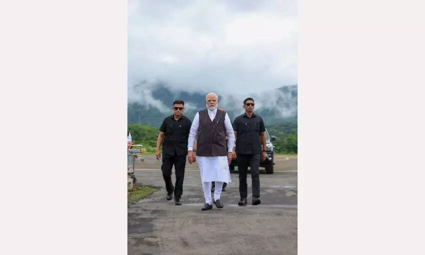 Purnea airport to be inaugurated by PM Modi, first flight bound for Ahmedabad