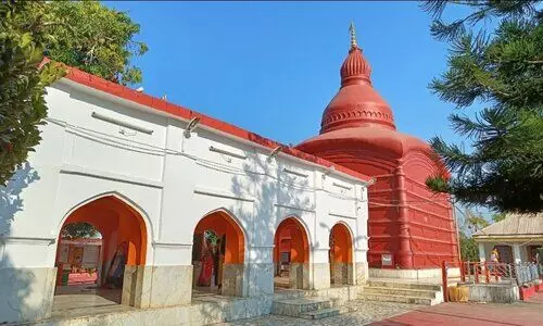 PM to visit Tripura on Sept 22, unveil Rs 51-cr redeveloped Tripureswari Temple