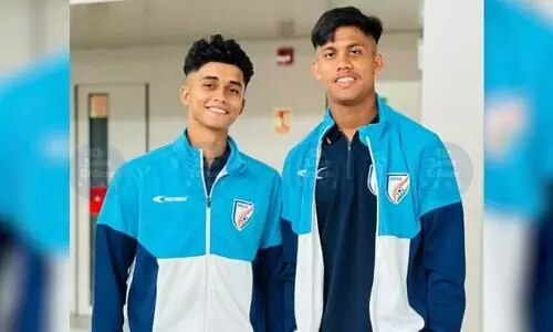 From viral bicycle kick to India colours: Assam’s Rehan, Manashjyoti in U-17 SAFF squad