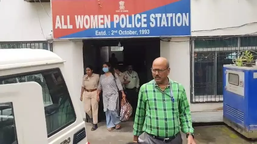 ACS officer Nupur Borah held with Rs 92.5 L cash, assets 400% above income: CM