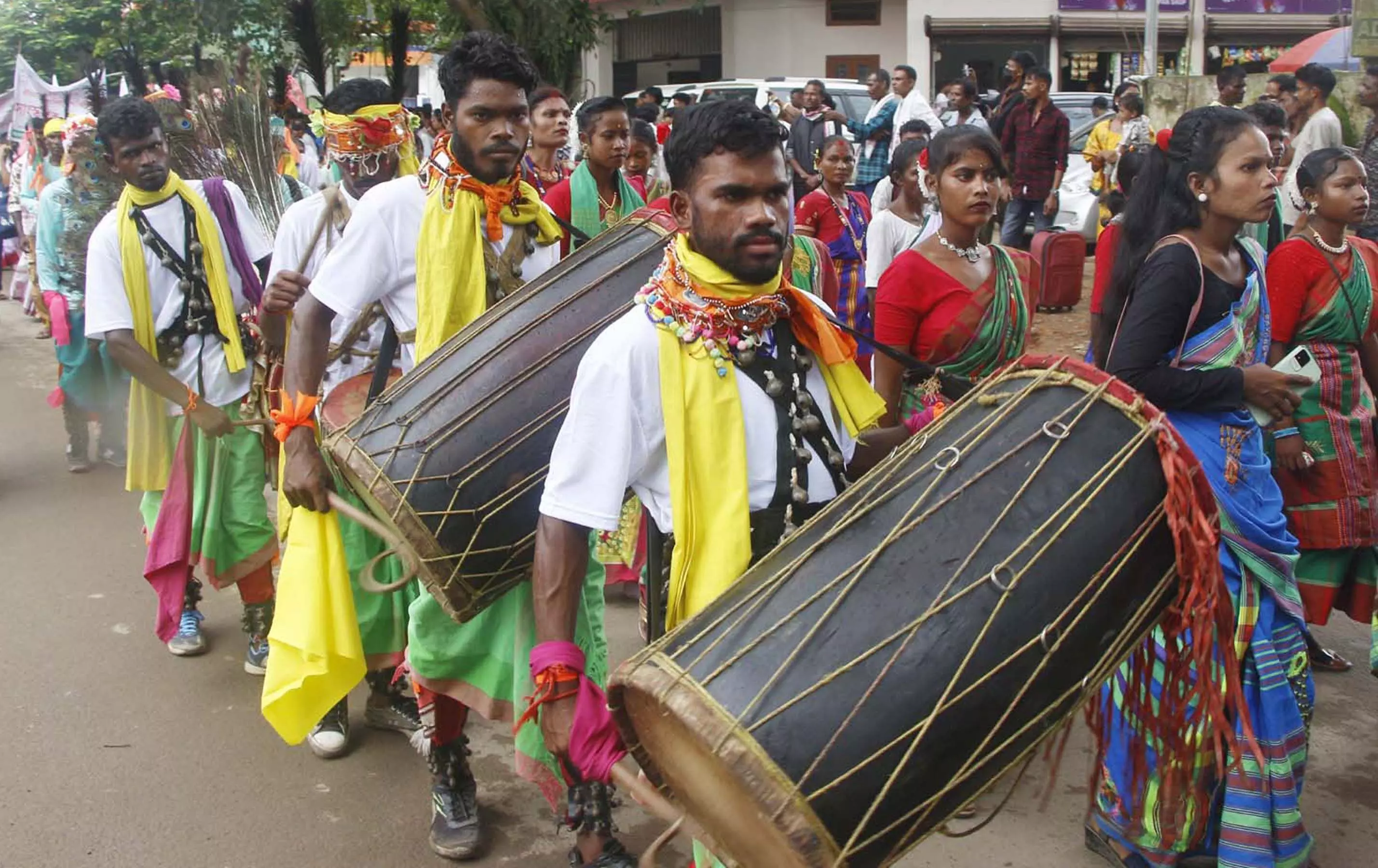 Leaders stress timely implementation of Adivasi Peace Accord on its 3rd anniversary