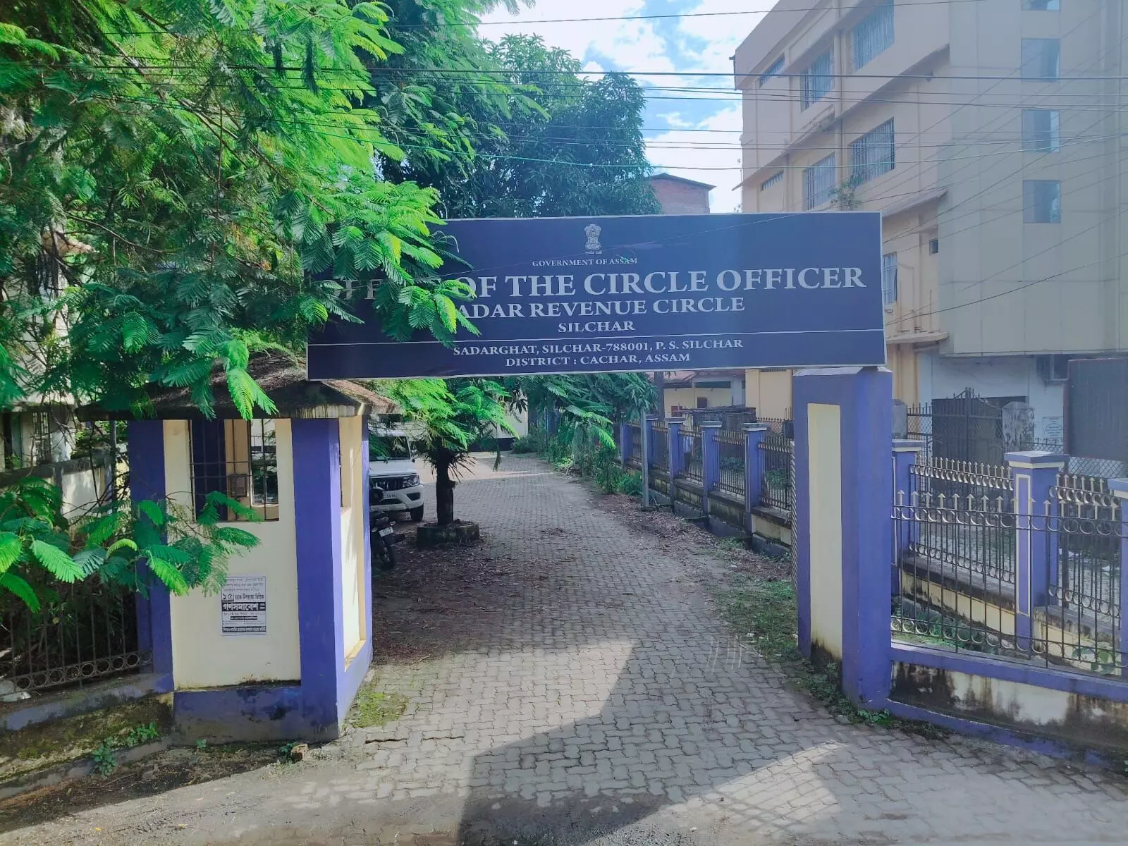 Undercover IAS officer exposes corruption in Silchar Sadar Circle; two suspended