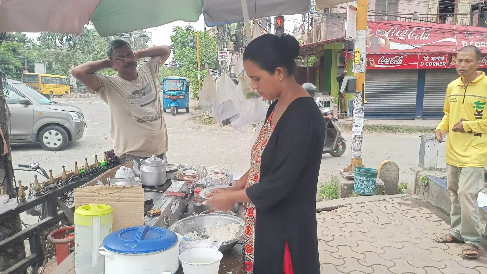 Tekeli Pitha: Assam’s steamed morning ritual battles modern tastes