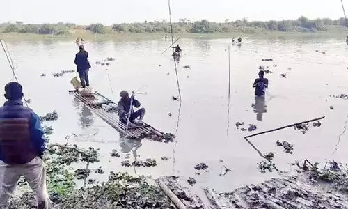 Activist seeks Centre’s intervention to end illegal fishing in Kaziranga