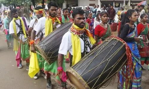 Leaders stress timely implementation of Adivasi Peace Accord on its 3rd anniversary