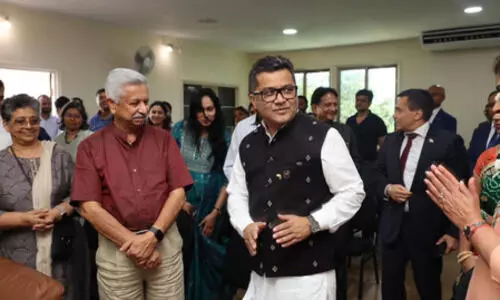 Minister of State Margherita Meets Indian Community in Papua New Guinea