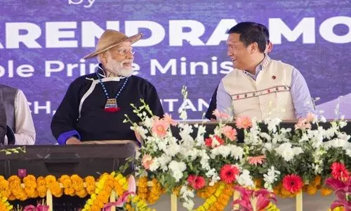 PM to visit Itanagar on Sept 22, launch Rs 42,000-Cr Frontier Highway & VVP Phase II
