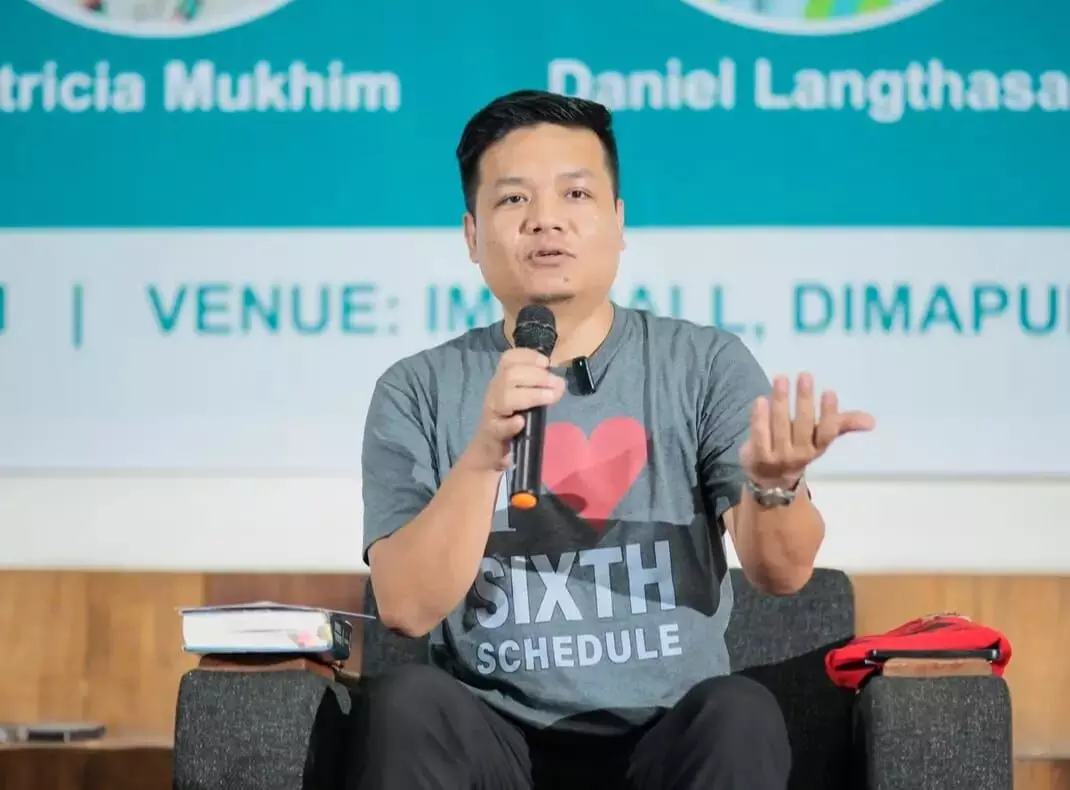 New ‘People’s Party’ formed in Dima Hasao to safeguard sixth schedule rights