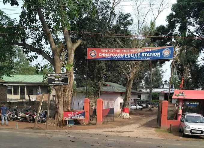 Midnight attack in South Kamrup village sparks outrage, locals protest police inaction Midnight attack in South Kamrup village sparks outrage, locals protest police inaction