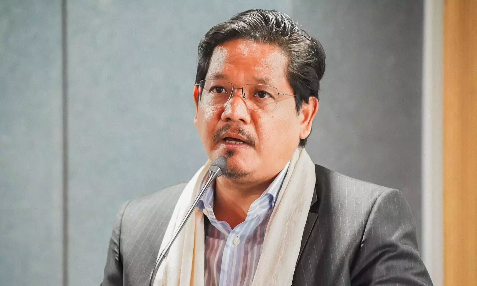 Shillong Airport runway expansion to be completed by March 2027: CM Sangma