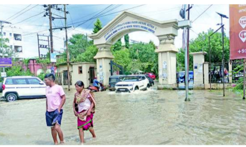 Manipur shuts schools, colleges and universities amid floods and landslides