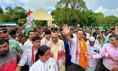 Congress unveils BTR vision document, promises inclusive people-centric development