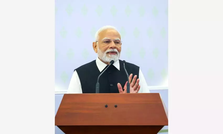 PM Modi speaks to Nepalese PM Sushila Karki, assures India’s full support