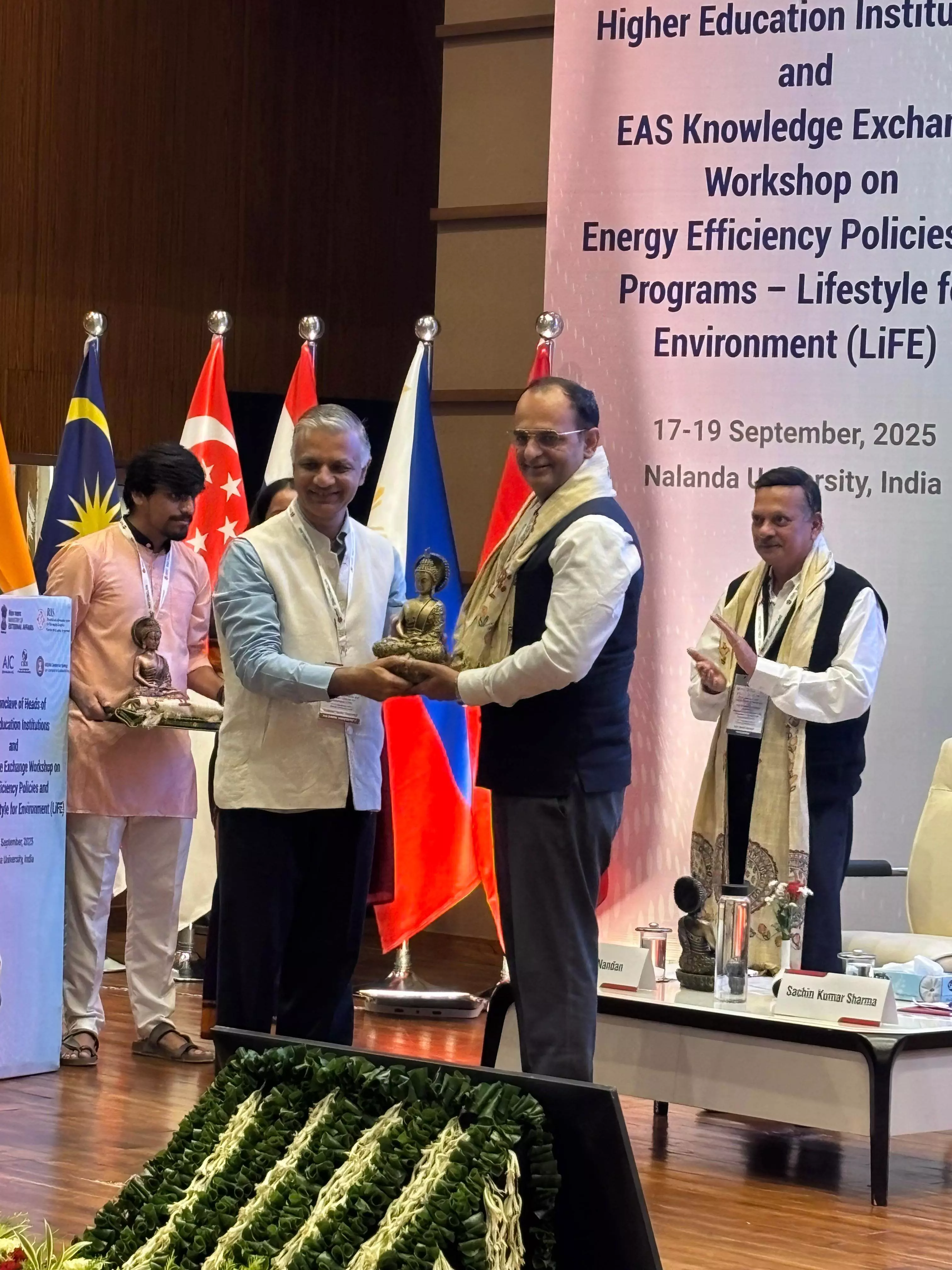 At East Asia Summit, India’s regional efforts for a sustainable future lauded